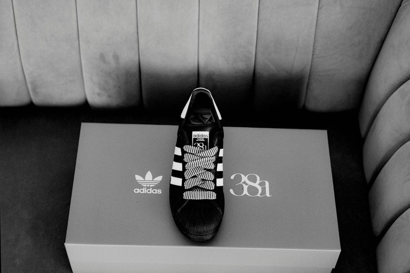 Queens Kings The adidas Superstar that only the chosen ones are